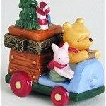 Pooh PHB BoxesTrolls Tin Tea Set