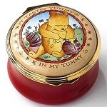 Winnie the Pooh Enamels